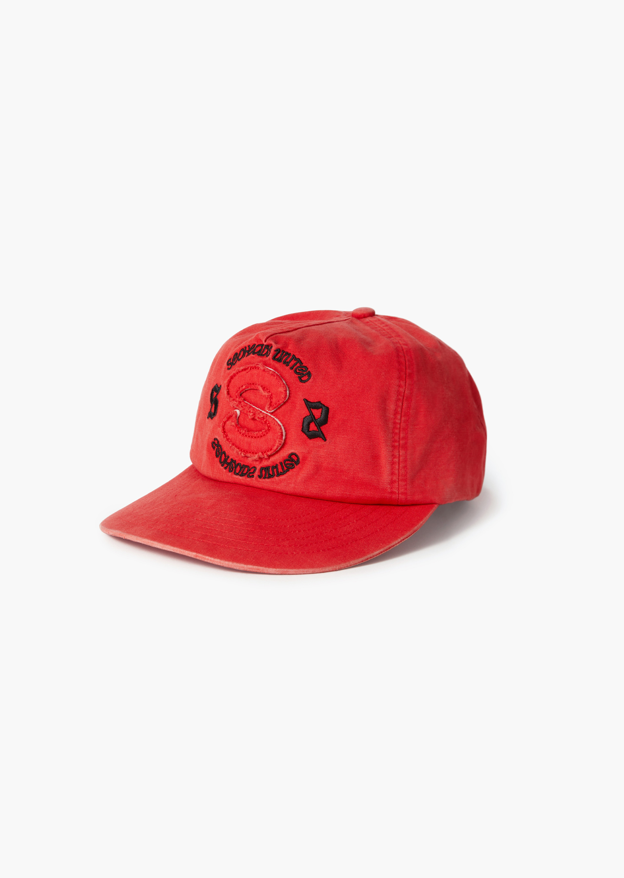 seoheads COTTON CAP RED